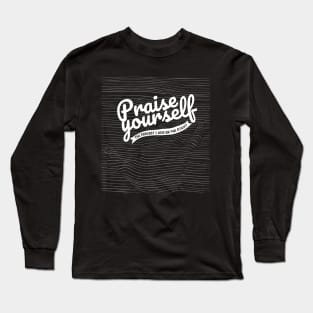 The podcast i love on the right Long Sleeve T-Shirt